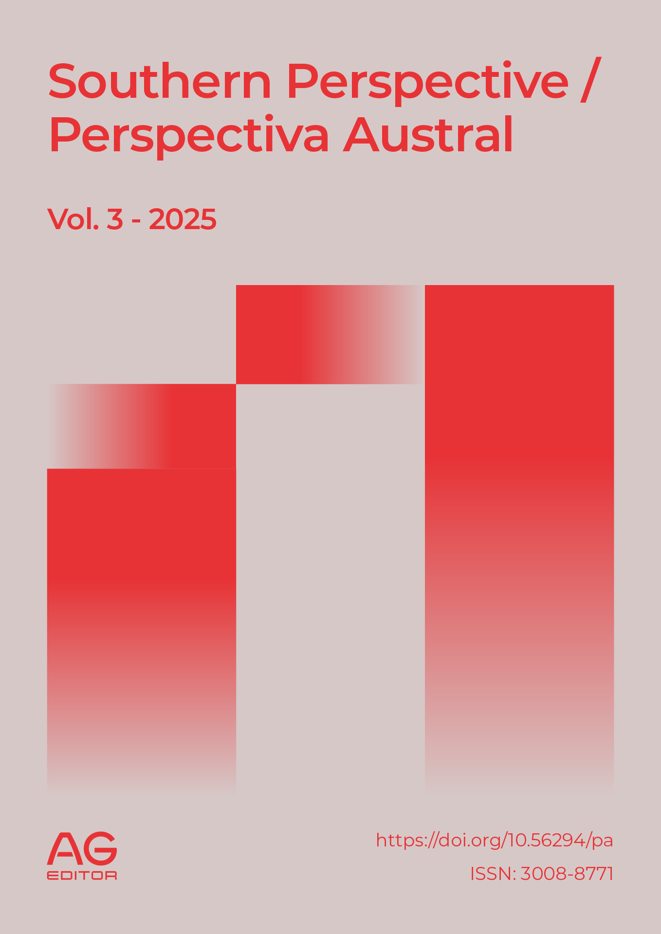 View Vol. 3 (2025): Southern perspective / Perspectiva austral